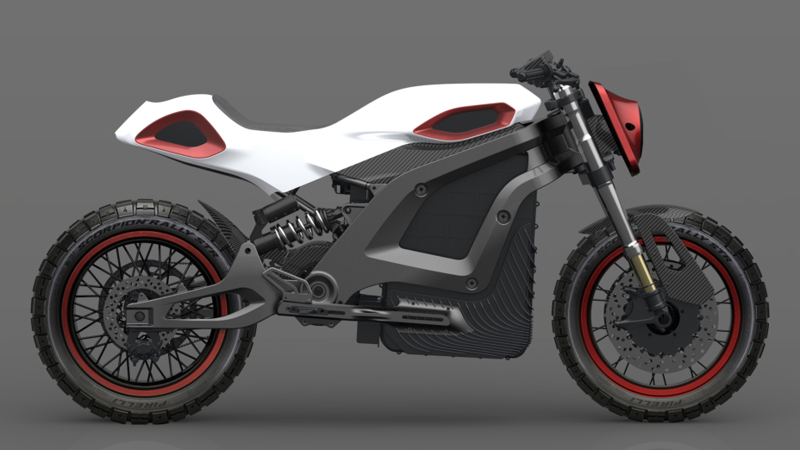 Volt Lacama 2.0: Ηλεκτρικά γκάζια αλά supersport  